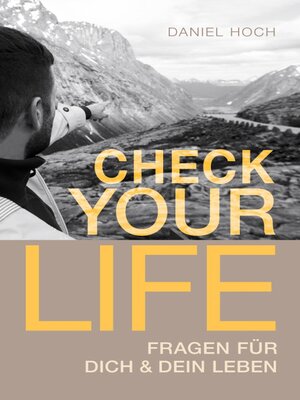 cover image of CHECK YOUR LIFE